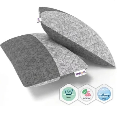 Microfiber Cloud Sleeping Pillow
