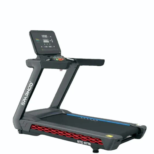 Motorized Commercial Treadmill - Application: Cardio