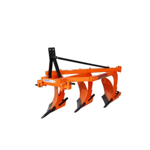 Mounted Mould Board Plough