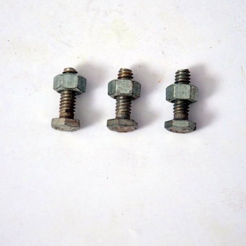 MS Nut Bolt