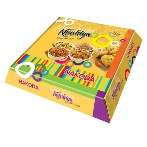 Nakoda Khushiya Namkeen Sweet Gift Box