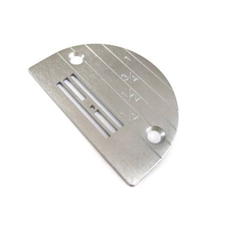 Needle plate