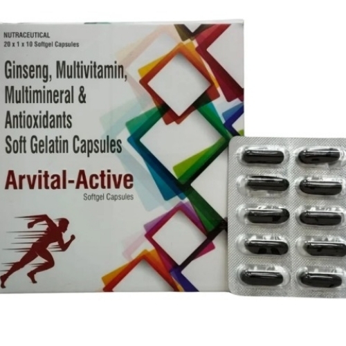 Pharmaceutical capsule