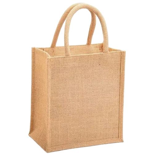 Plain Jute Tote Bag