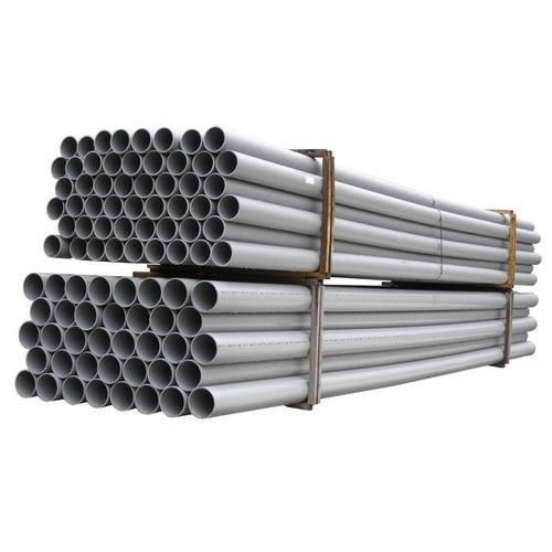 Round PVC Pipe