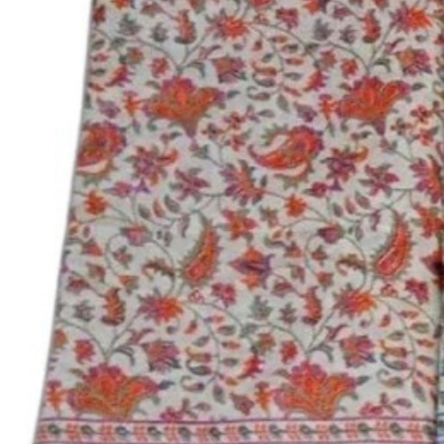 Silk Saree - Color: Multicolor