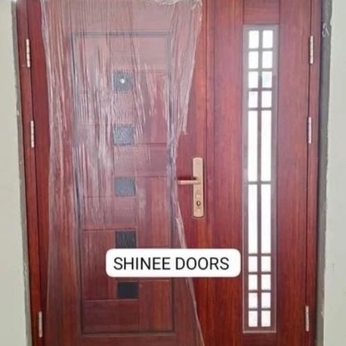 Steel Doors