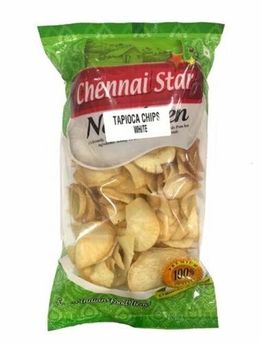 Tapioca Chips Snacks