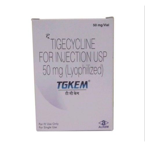Tigecycline Tgkem Injection