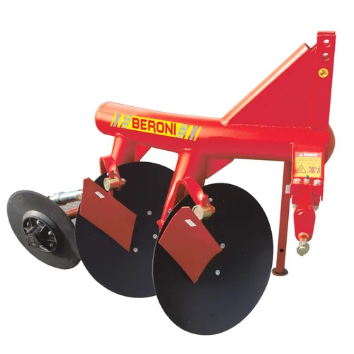 Tractor Mounted Disc Plough