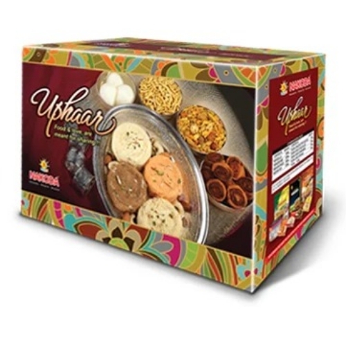 Uphaar Namkeen Sweets Gift Box