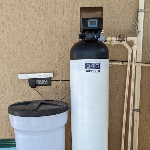Water Softener