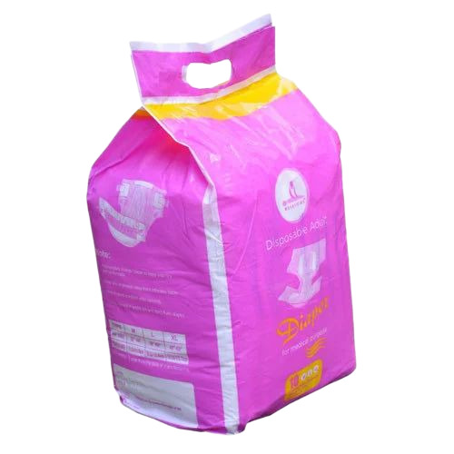 Xl Disposable Adult Diaper