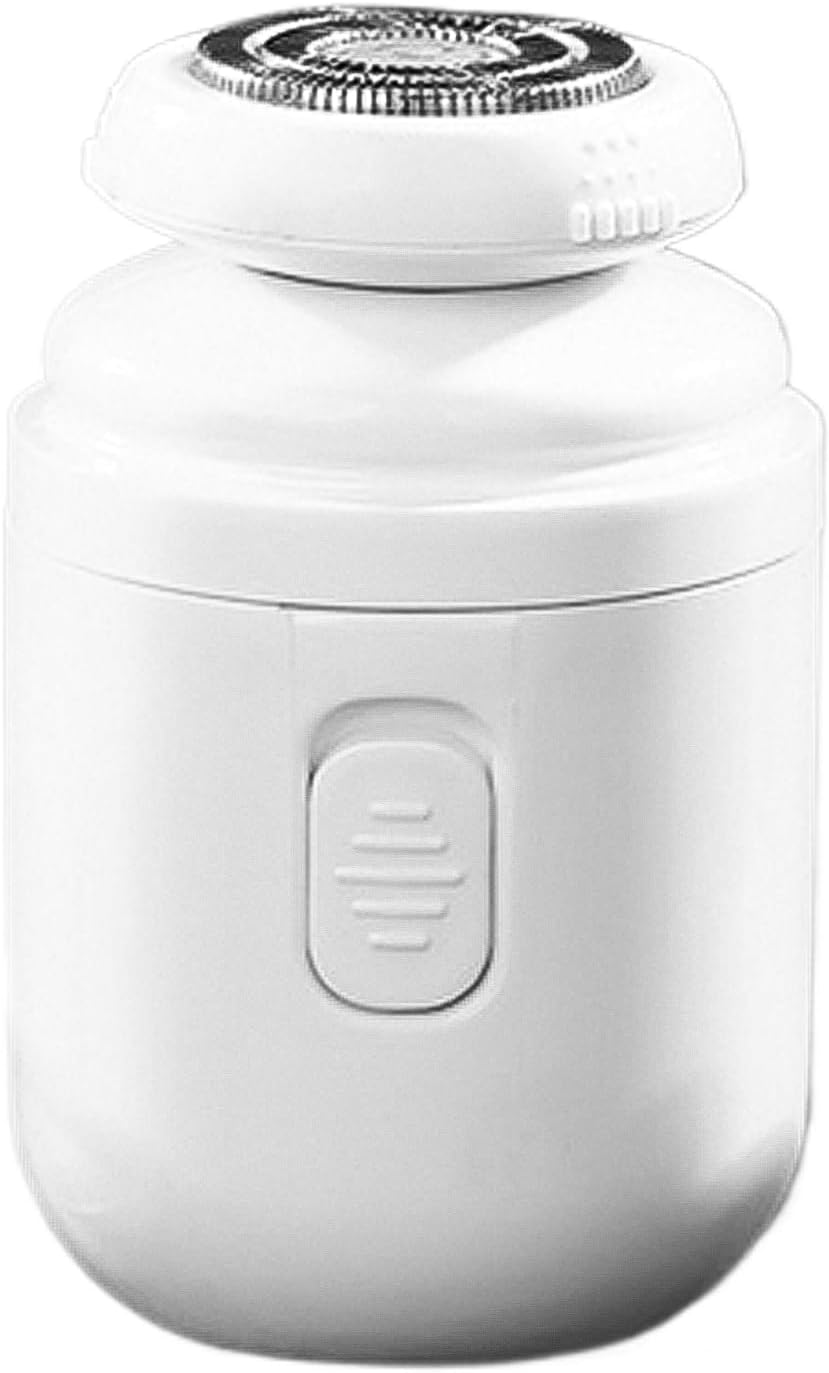 2 In 1 Mini Electric Rechargeable Shaver