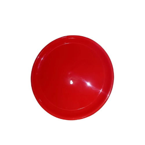 8 Inches Plastic Dinner Plates By Mahadev Plastics