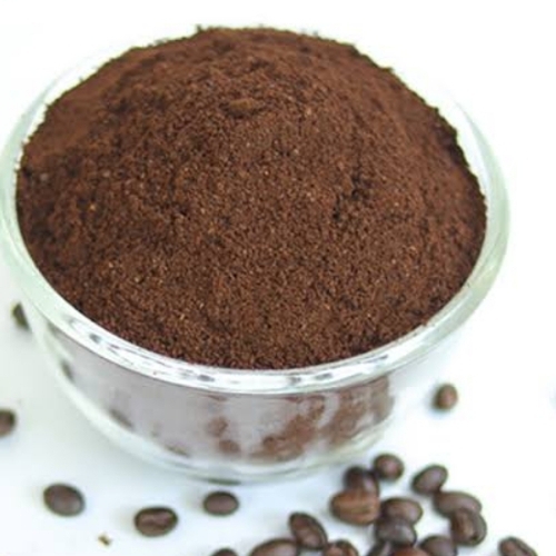 Black Coffee Powder