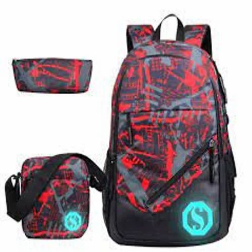 Boys School Bag