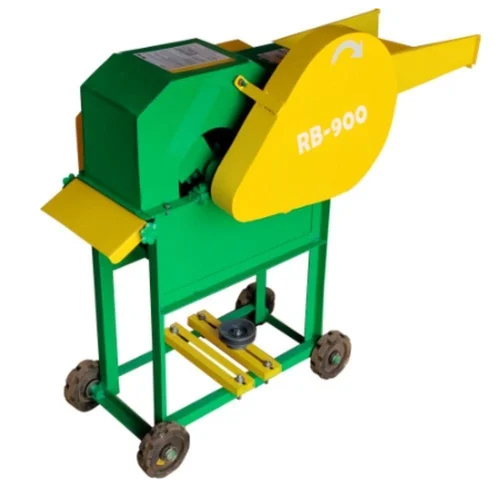 Chaff Cutter Machine - Capacity: 1520 Kg