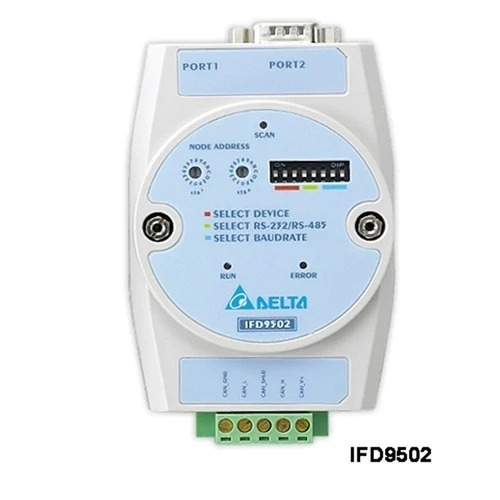 Delta Vfd-B Series Sensorless Vector