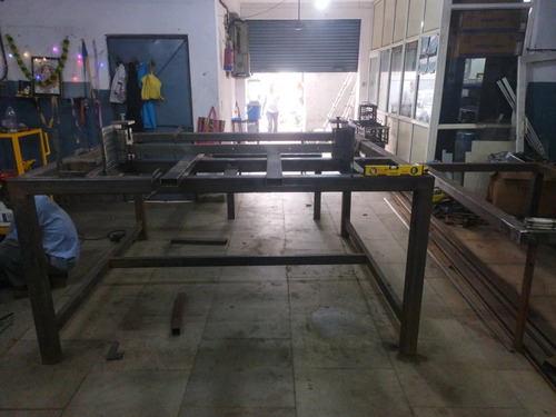 Fabric Stiching Machine
