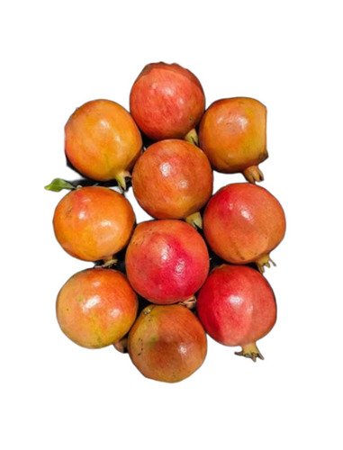 Fresh Red Pomegranates