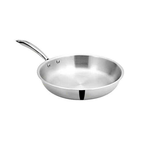 Fry Pan - Interior Coating: Nil