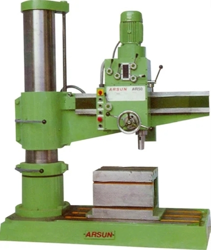 Heavy Radial Drill - Ar50