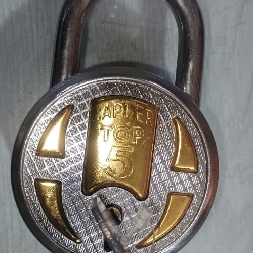 Iron Padlock