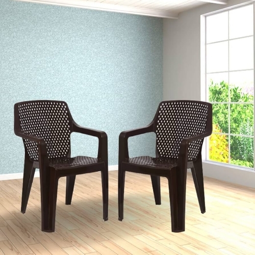 Italica Oxy Plastic Chairs