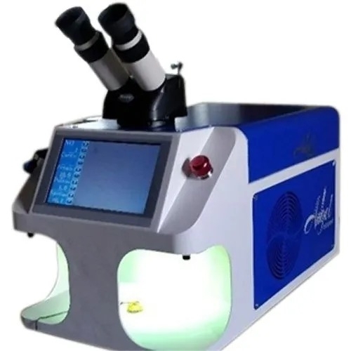 Jewellery Laser Welding Machine
