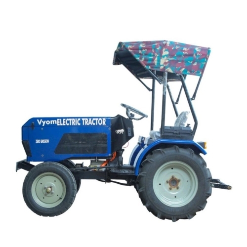 Mini Tractor
