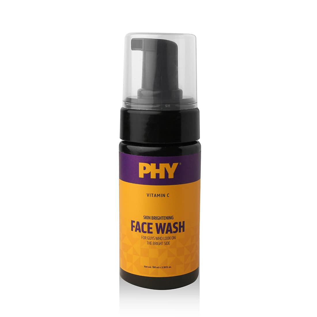 Phy Vitamin C Face Wash (100 Ml) - Features: Skin Brightening