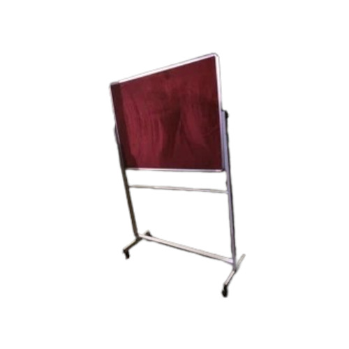 Pin Up Notice Board Stand