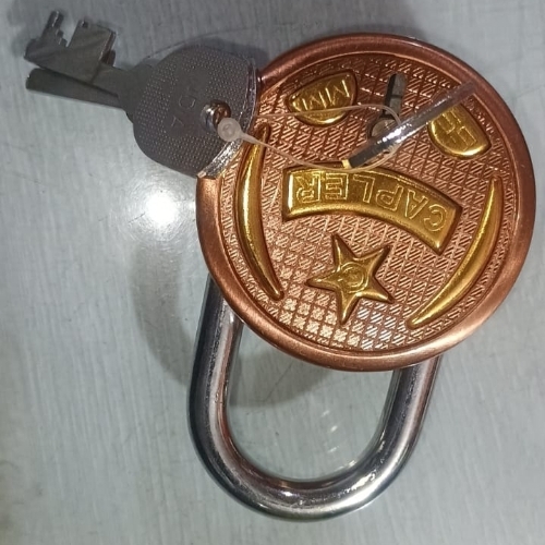 Round Padlocks