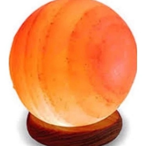 Round Rock Salt Lamps