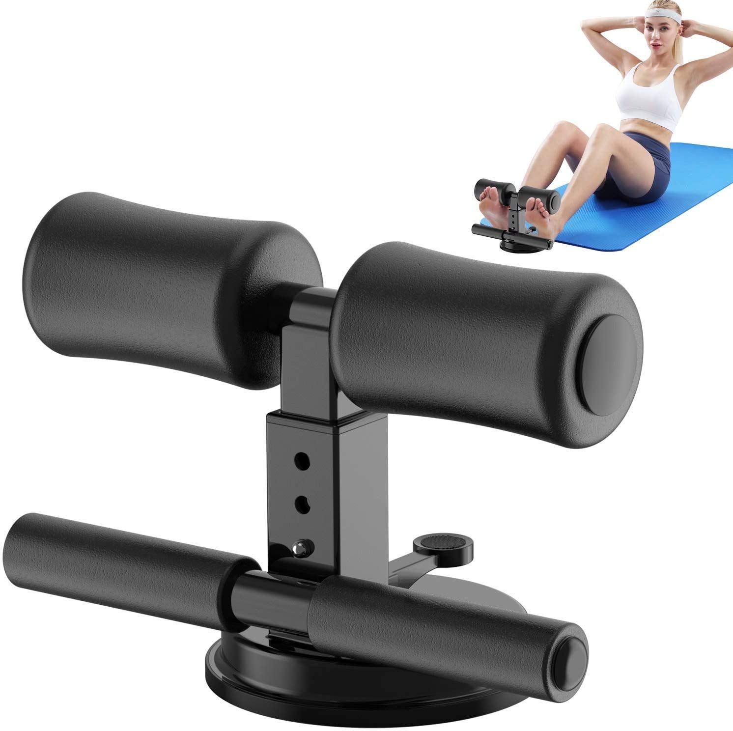 Silencio Sit-Up Fitness Bar