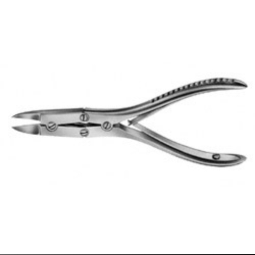 Silver Color Bone Cutting Forceps