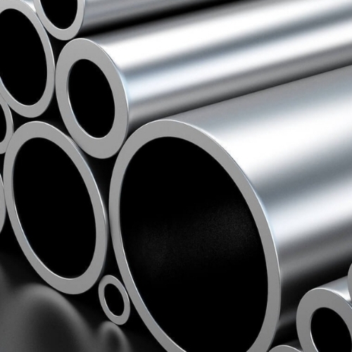 Stainless Steel Round Tube