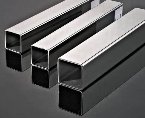 Stainless Steel Square Pipe - Fittings: Elbows