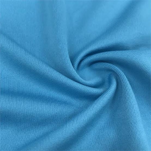 Stretch Polyester Jersey Fabric