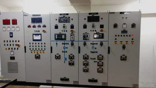 Switchgear Panel - Base Material: Abs