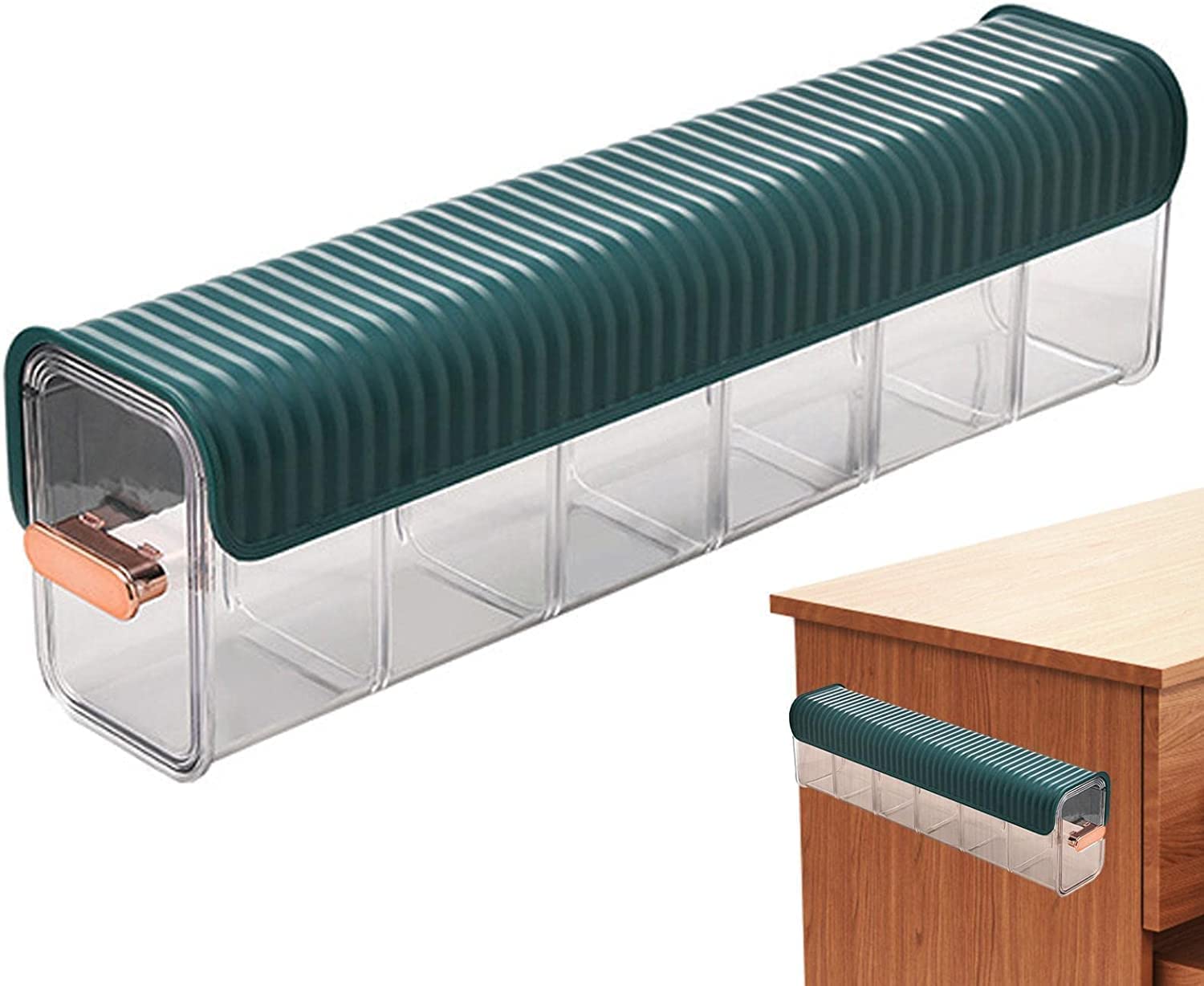 Wall Mounted Socks Storage Box