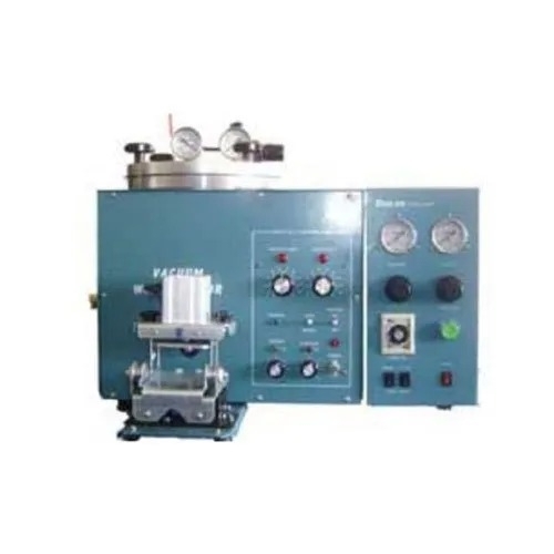 Wax Injector Machine