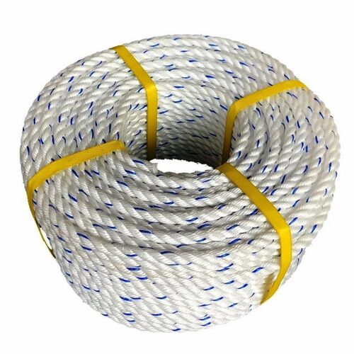 White Polypropylene Rope