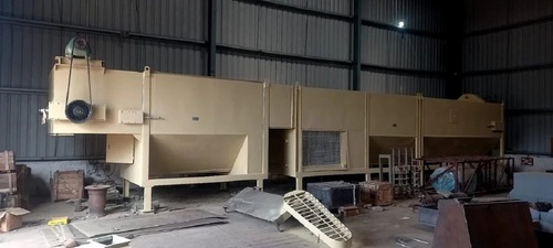 20 HP Soya Nuggets Extruder