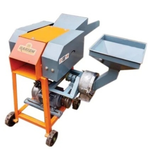 3 In 1 Chaff Cutter Machine