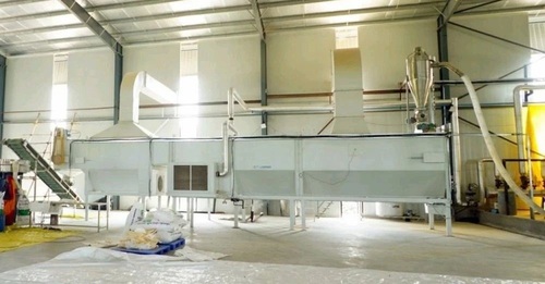 5 HP Soya Badi Nugget Machine