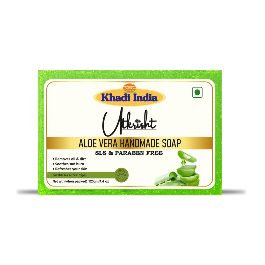 aloe vera soap