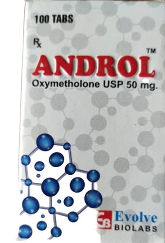 Androl 50mg Tablet