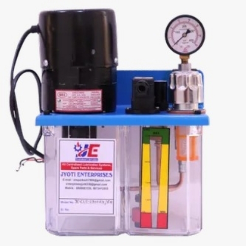 Automatic Pnuematic Lubrication Pump